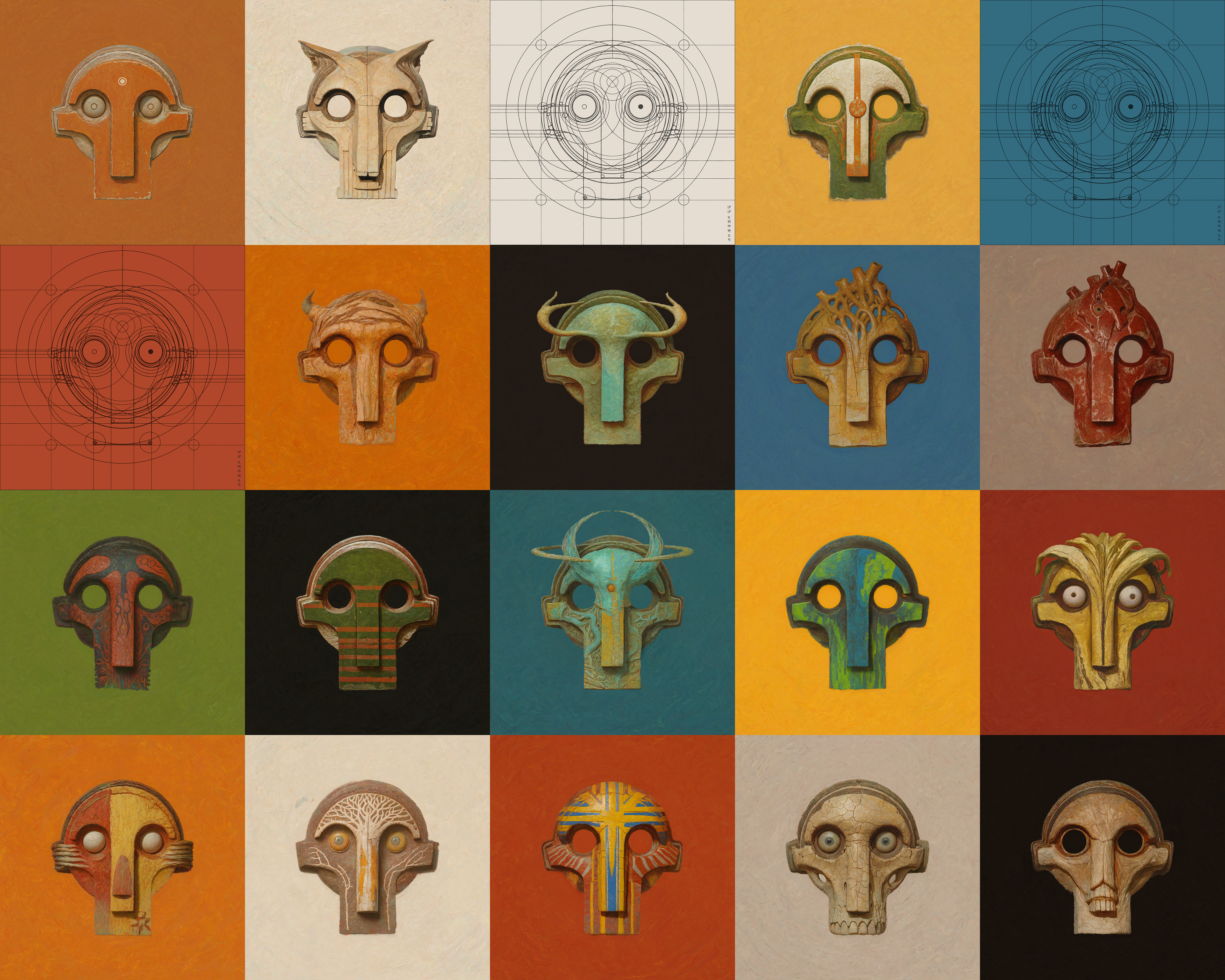 Immersive Collector Experience